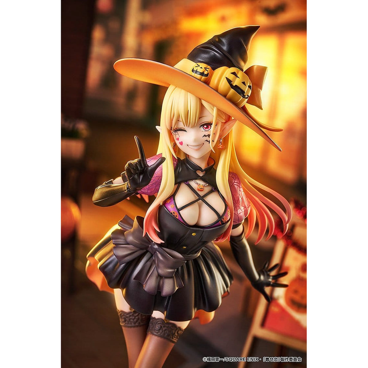 Image produit My Dress-Up Darling - Statue Marin Kitagawa 1:7 Version Halloween