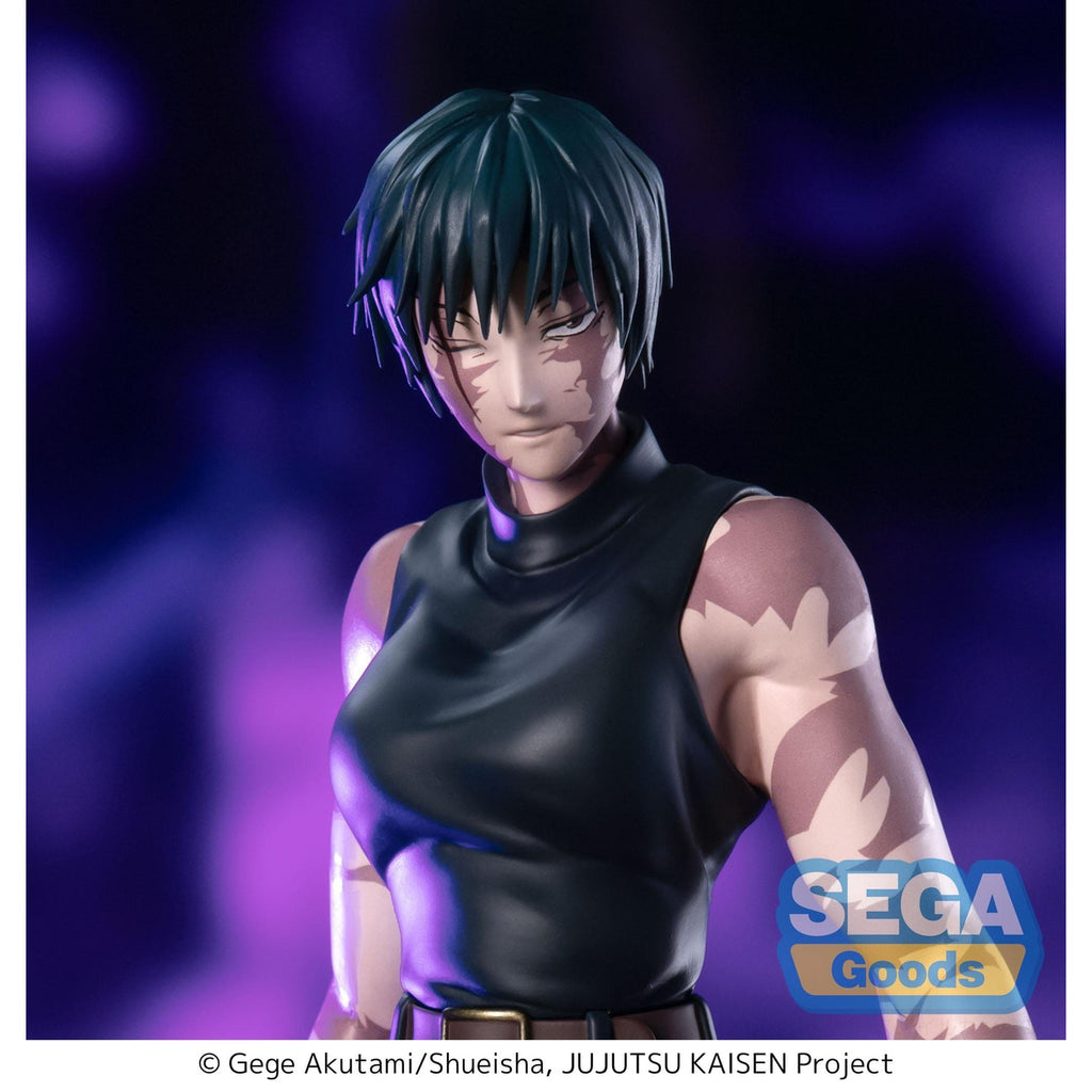 Immagine del prodotto Jujutsu Kaisen - Figure Maki Zenin XStellar