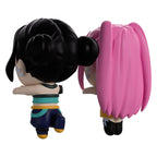 Immagine del prodotto KPop Demon Hunters - Set di figure in vinile Mira e Zoey Monitor Buddiez