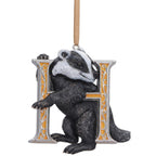 Produktbild Harry Potter - Hufflepuff Wappentier Weihnachtsbaum-Schmuck
