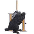 Produktbild Harry Potter - Hufflepuff Wappentier Weihnachtsbaum-Schmuck