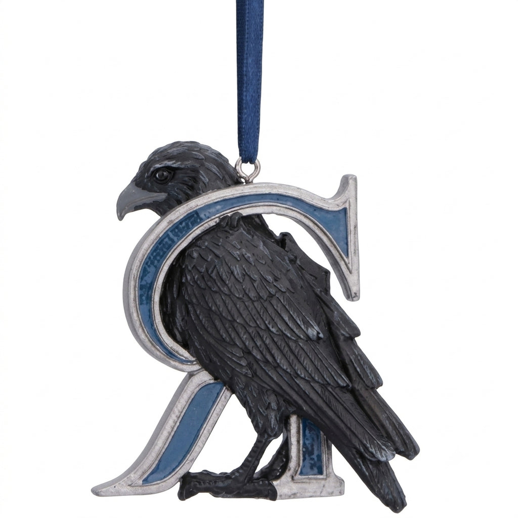 Produktbild Harry Potter - Ravenclaw Wappentier Weihnachtsbaum-Schmuck