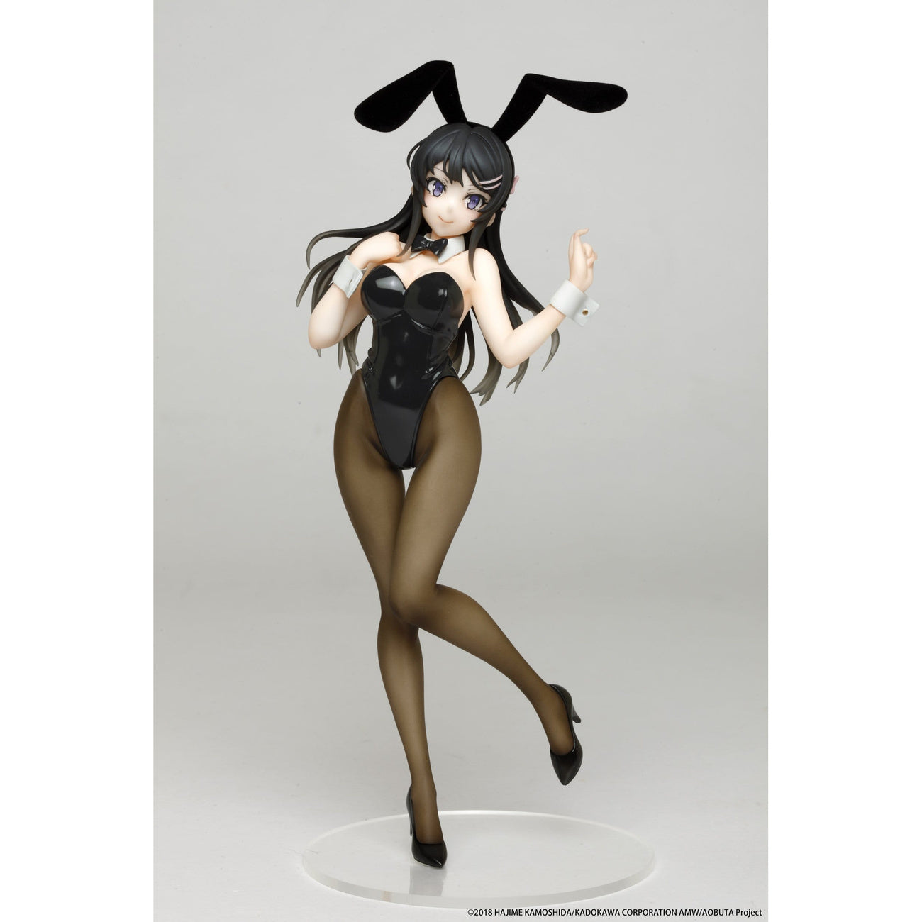 Image produit Rascal Does Not Dream - Figurine Coreful Mai Sakurajima Version Bunny