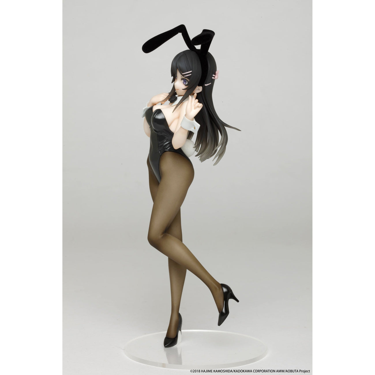 Image produit Rascal Does Not Dream - Figurine Coreful Mai Sakurajima Version Bunny