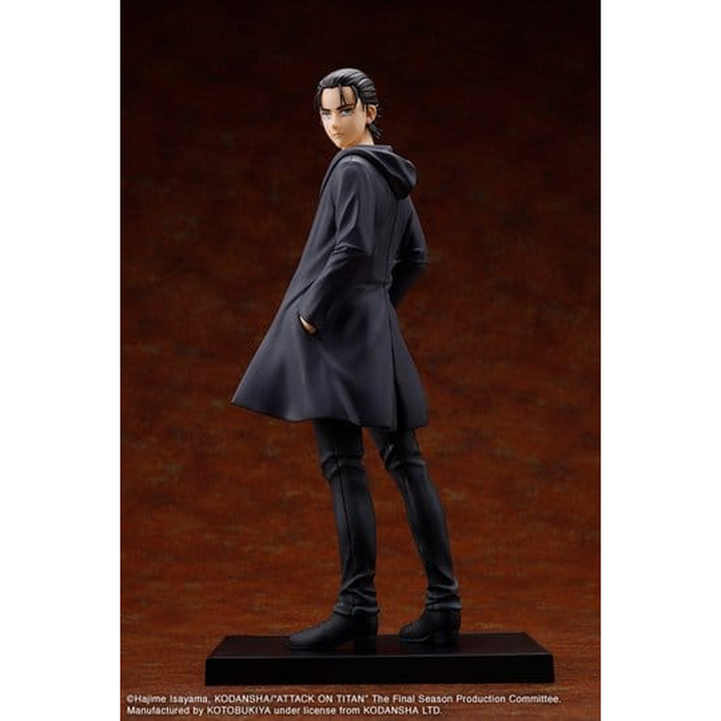 Immagine del prodotto Attack on Titan - Figura Eren Yeager The Final Season Version