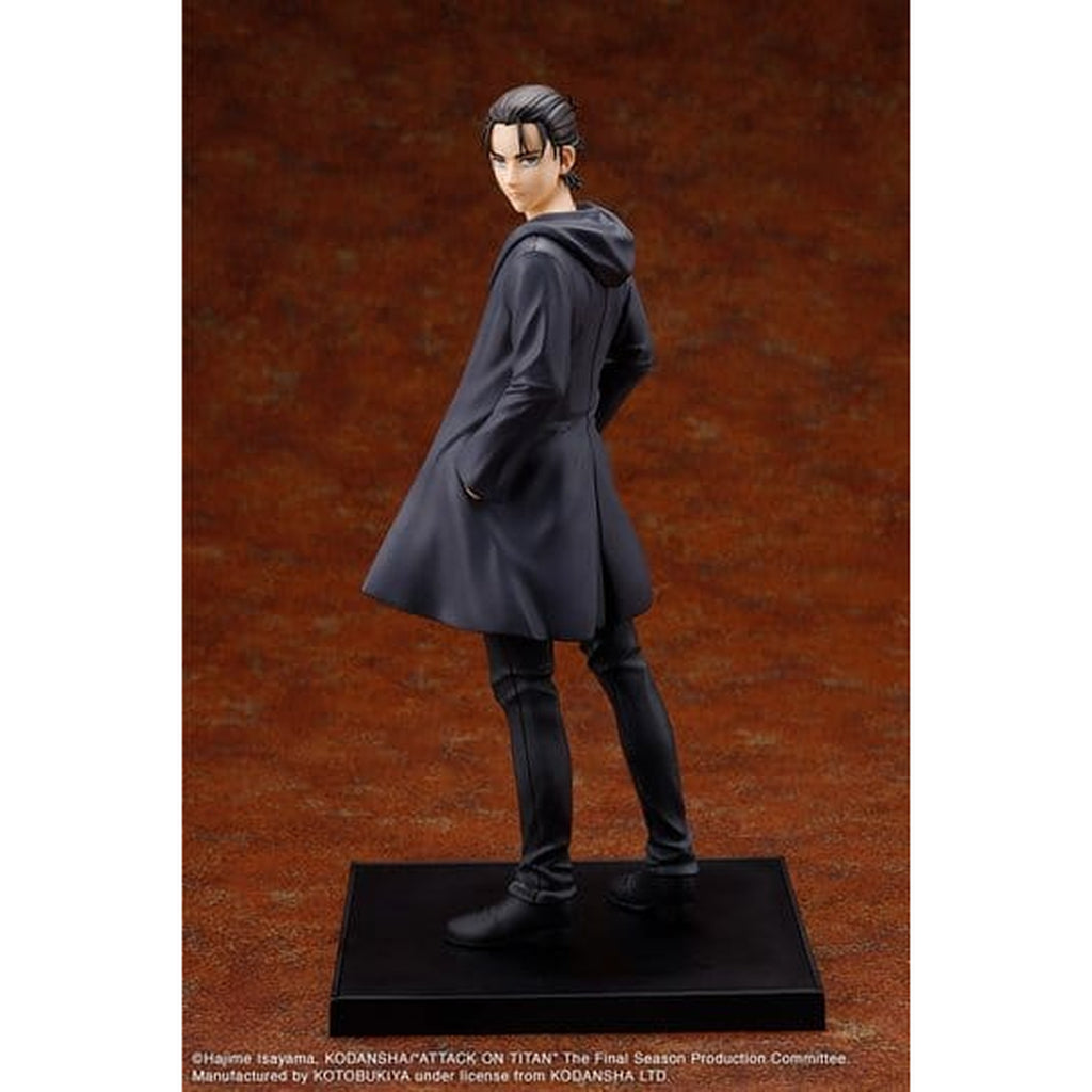 Immagine del prodotto Attack on Titan - Figura Eren Yeager The Final Season Version