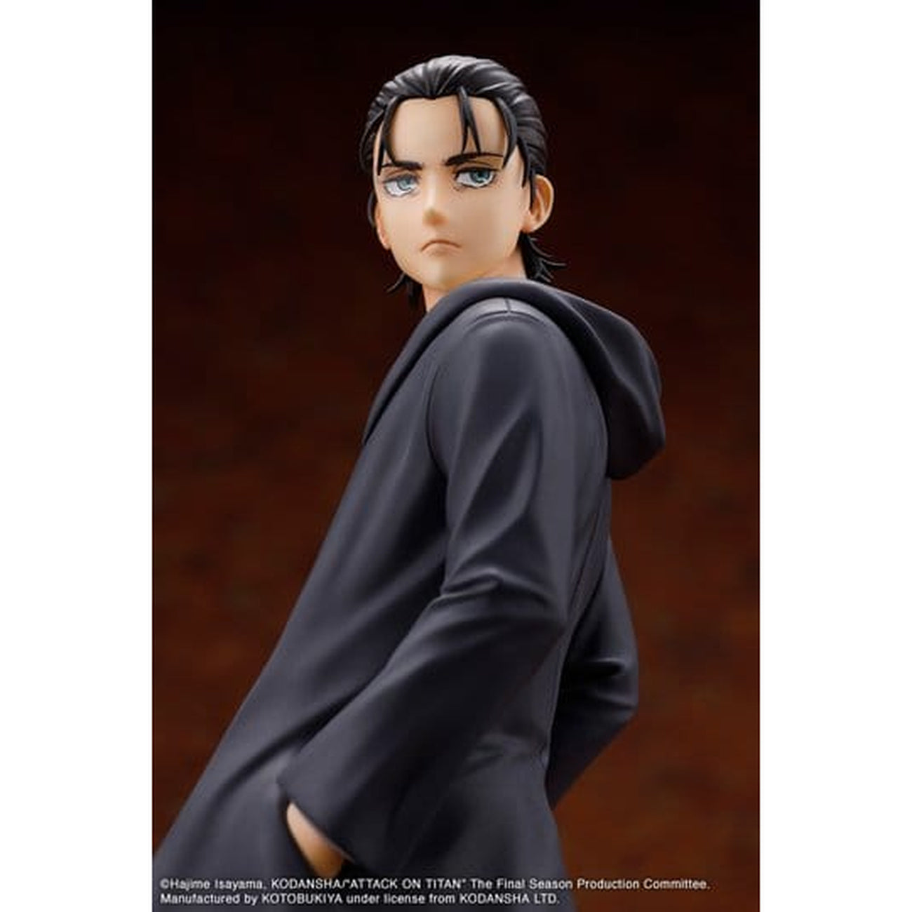 Immagine del prodotto Attack on Titan - Figura Eren Yeager The Final Season Version