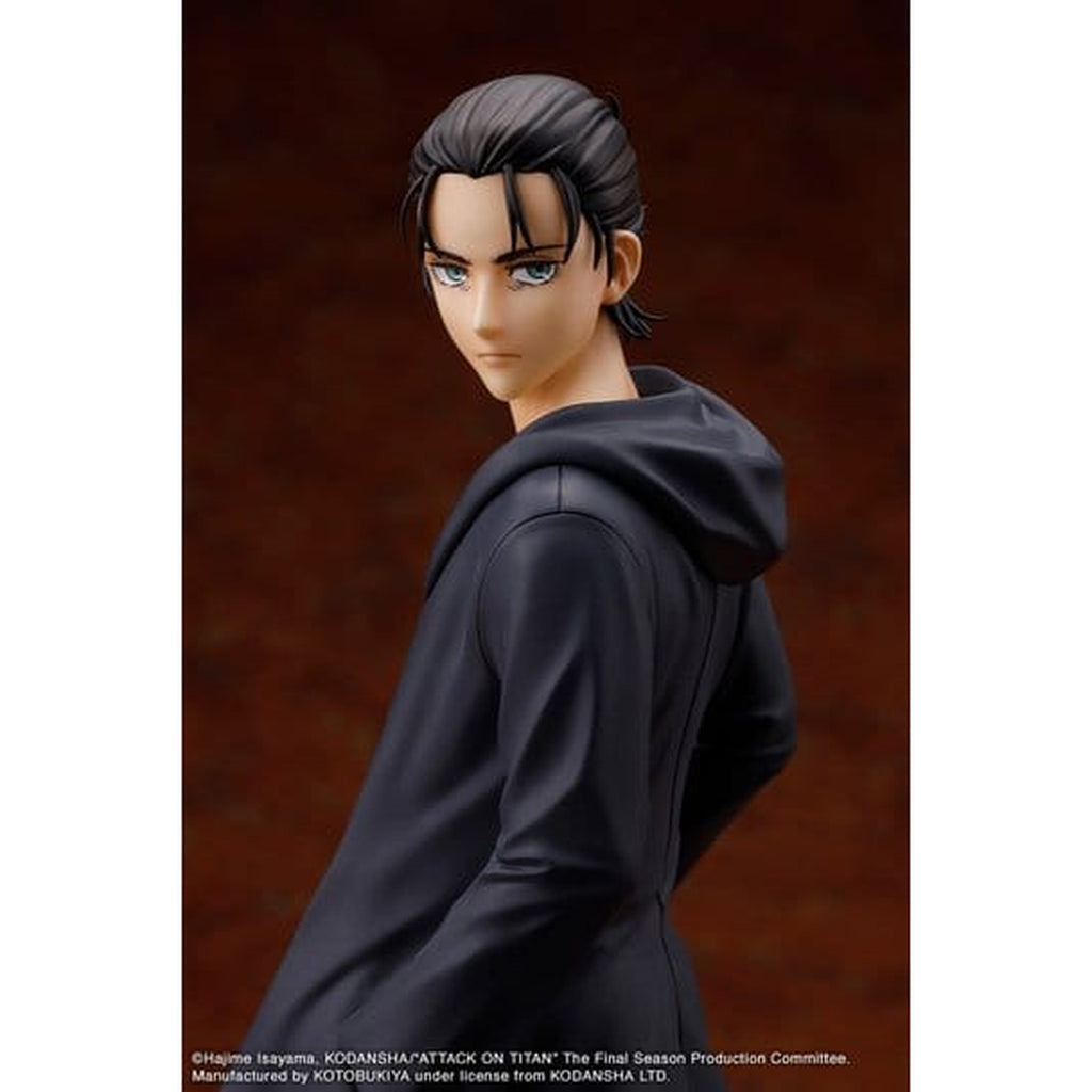 Immagine del prodotto Attack on Titan - Figura Eren Yeager The Final Season Version