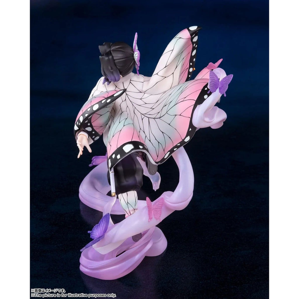Immagine del prodotto Demon Slayer – Kocho Shinobu FiguartsZERO Figure Insect Breathing Version