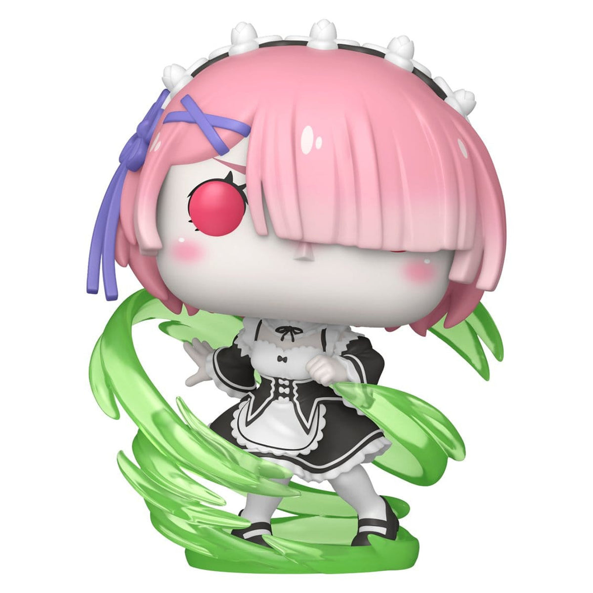 Image produit POP Plus : Re:ZERO – Ram (Magie du vent) (GW)