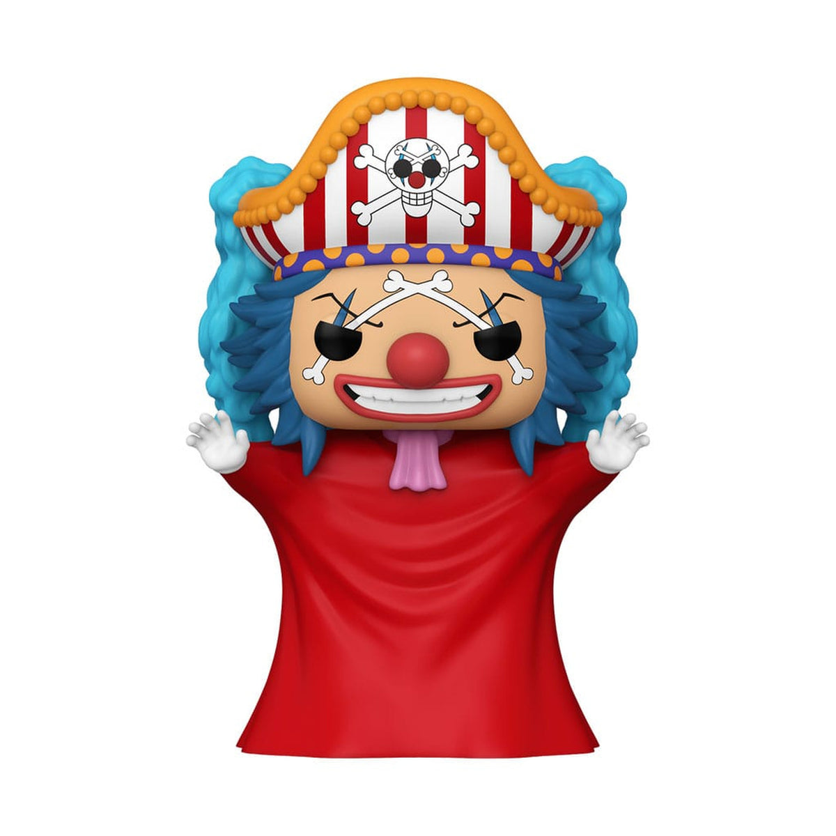 Image produit POP Animation : One Piece – Baggy (après l’ellipse)