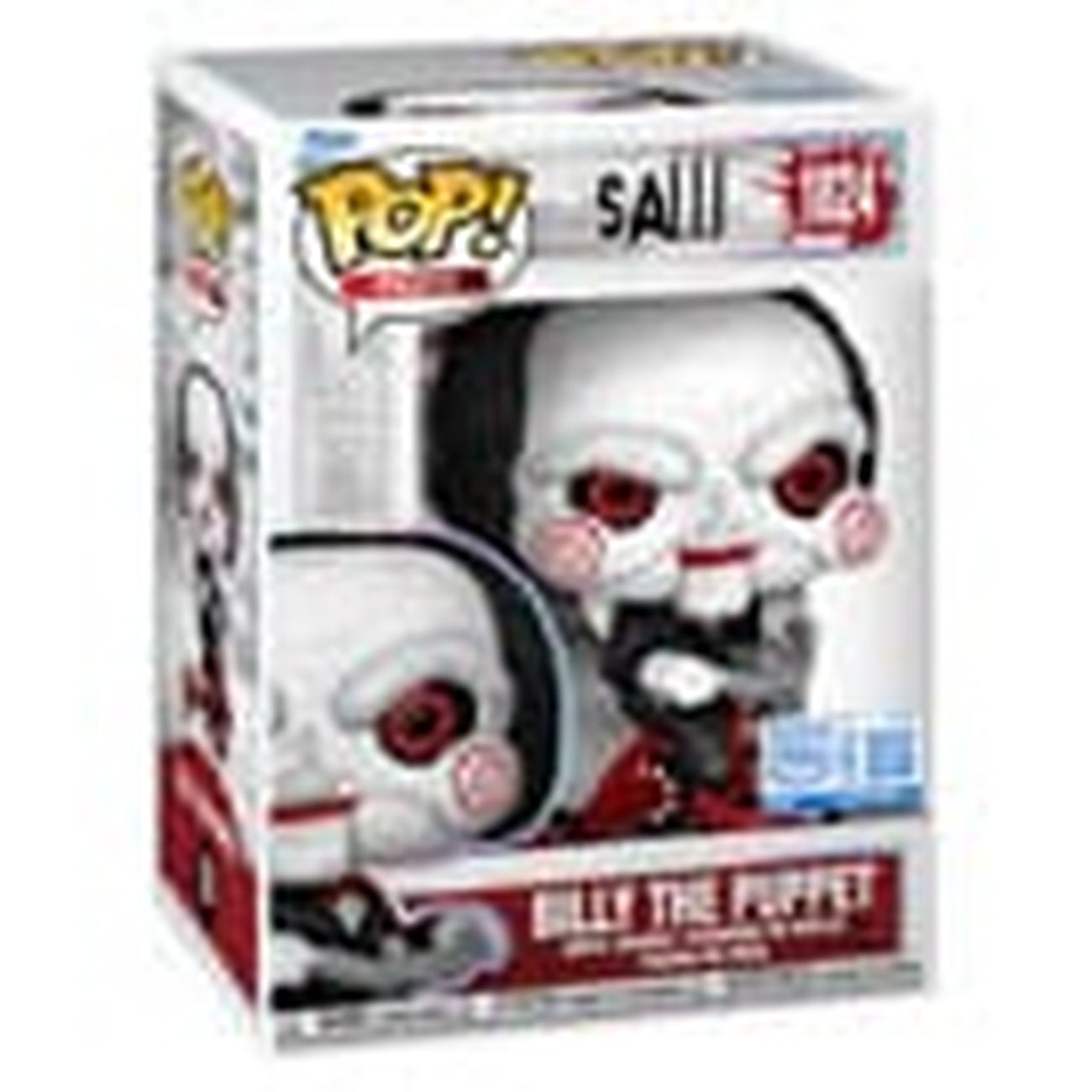 Immagine del prodotto POP Plus: Saw – Billy sul triciclo