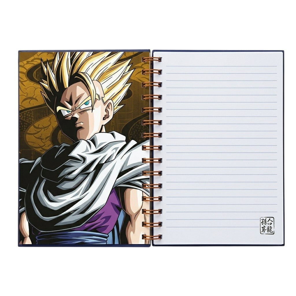 Immagine del prodotto Dragon Ball Z - Son Goku (Nihonga) Taccuino