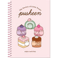 Produktbild Pusheen - Little Treats Notizbuch mit Sticker
