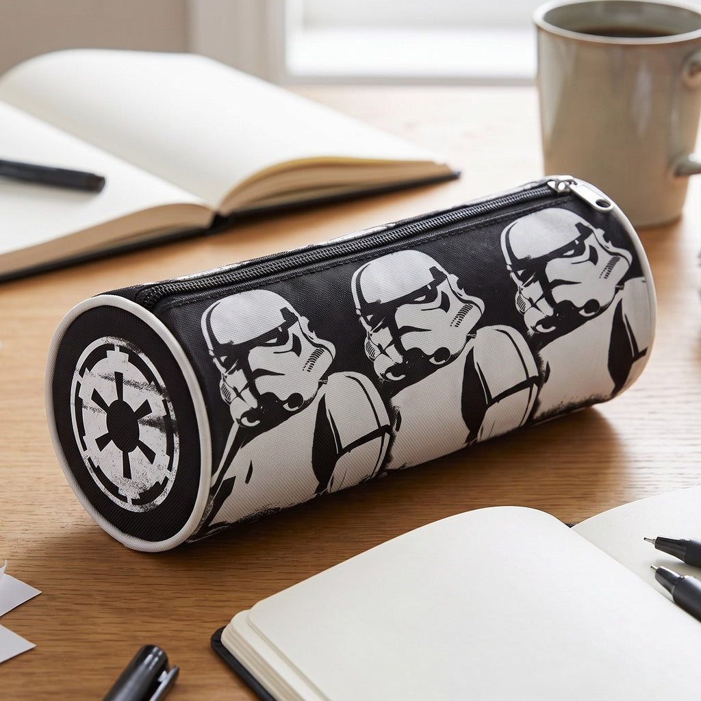 Produktbild Stormtrooper Federmäppchen - Star Wars