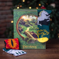 Image produit Le Seigneur des Anneaux - Calendrier de l’Avent chaussettes Terre du Milieu