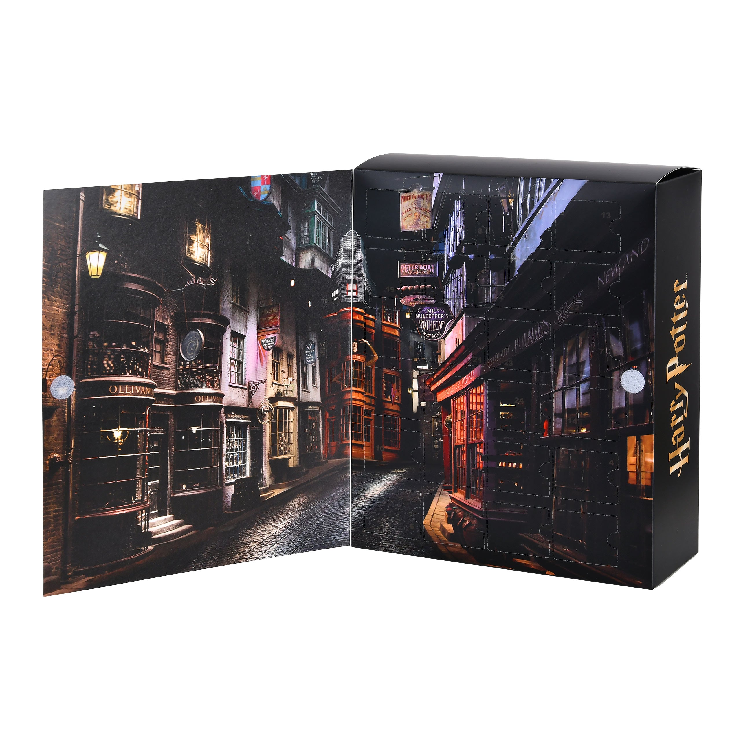 Immagine del prodotto Harry Potter - Calendario dell’Avvento calzini Hogwarts