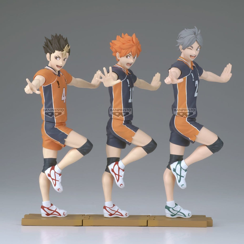 Image produit Haikyu!! - Figurine Yu Nishinoya