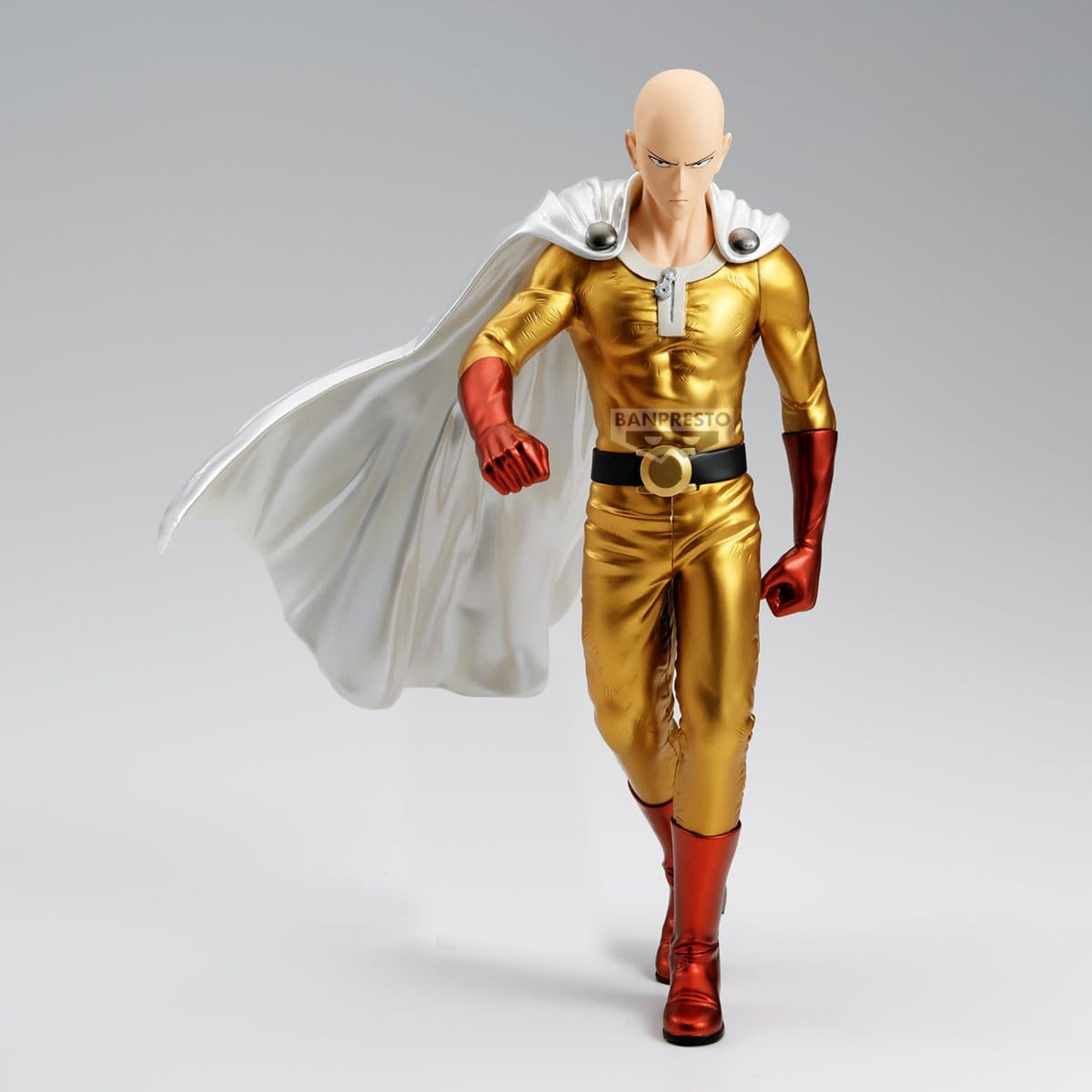 Product image One Punch Man - Saitama Grandista Figure Metallic Version