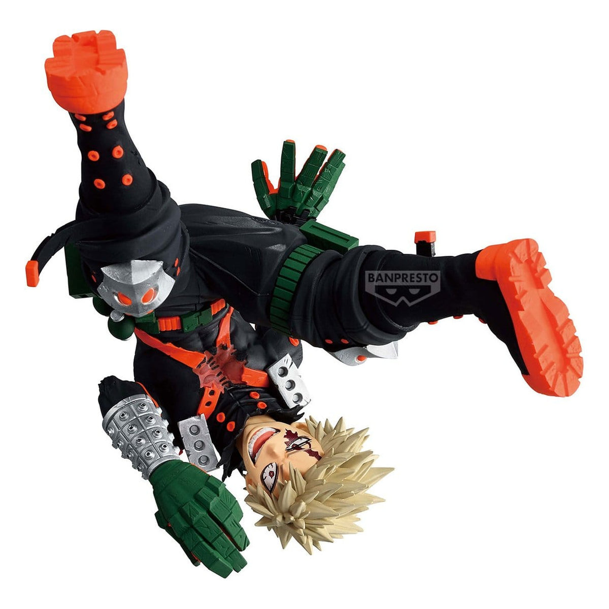 Immagine del prodotto My Hero Academia - Figure Katsuki Bakugo Maximatic