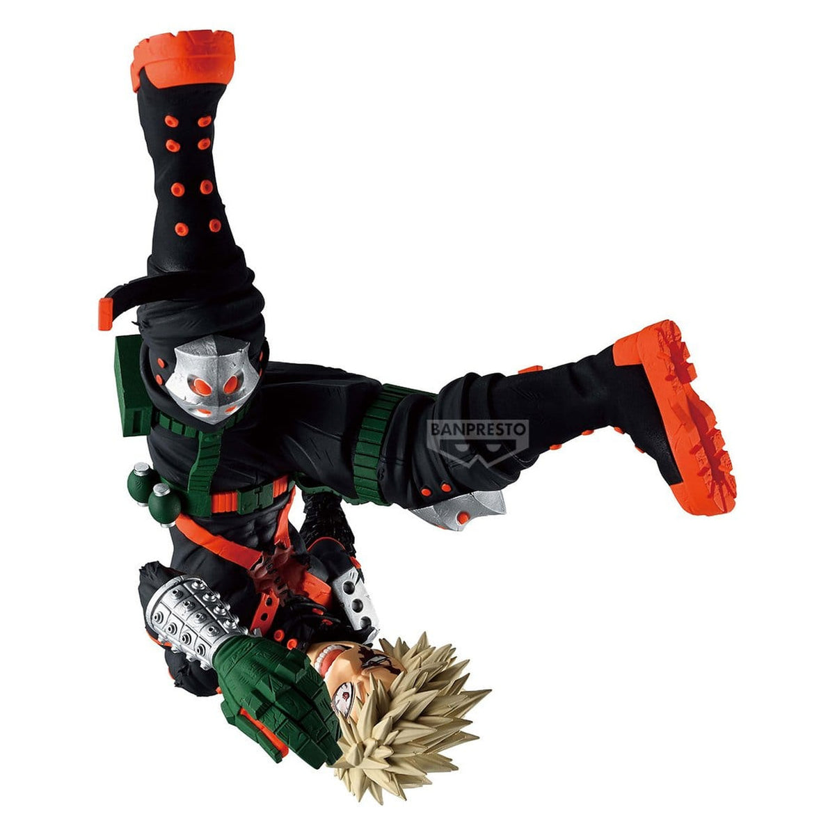 Immagine del prodotto My Hero Academia - Figure Katsuki Bakugo Maximatic