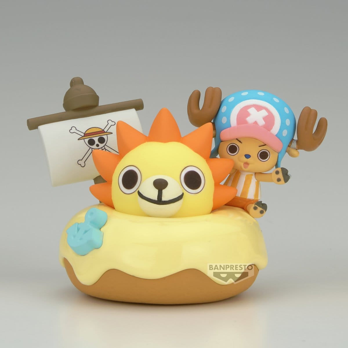 Produktbild One Piece - Tony Tony Chopper Paldoce Figur B Version