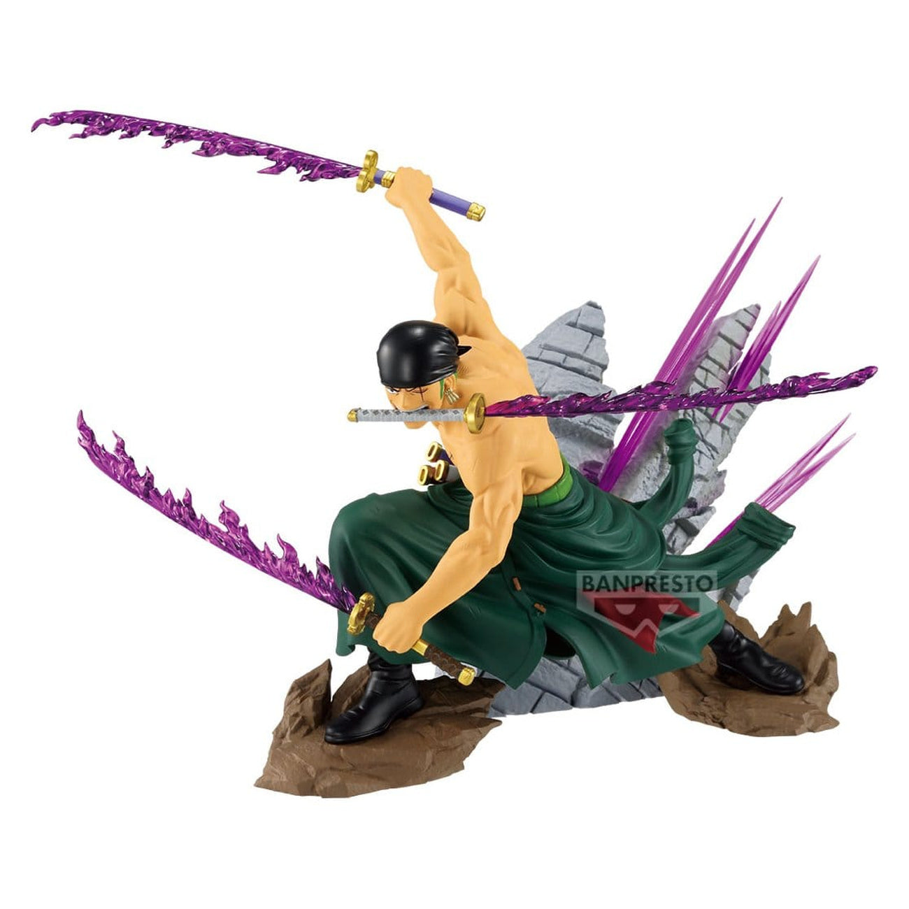 Immagine del prodotto One Piece - Roronoa Zoro Theorama Soul