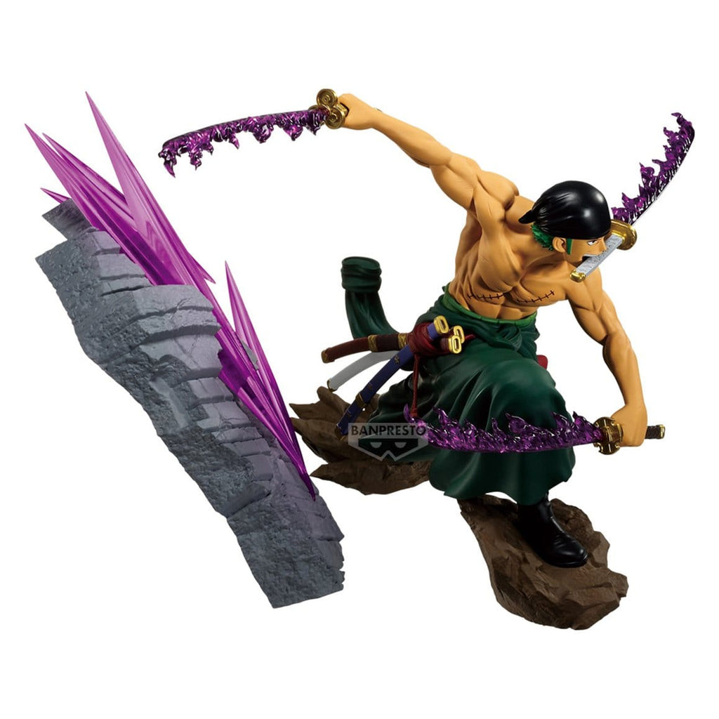 Immagine del prodotto One Piece - Roronoa Zoro Theorama Soul