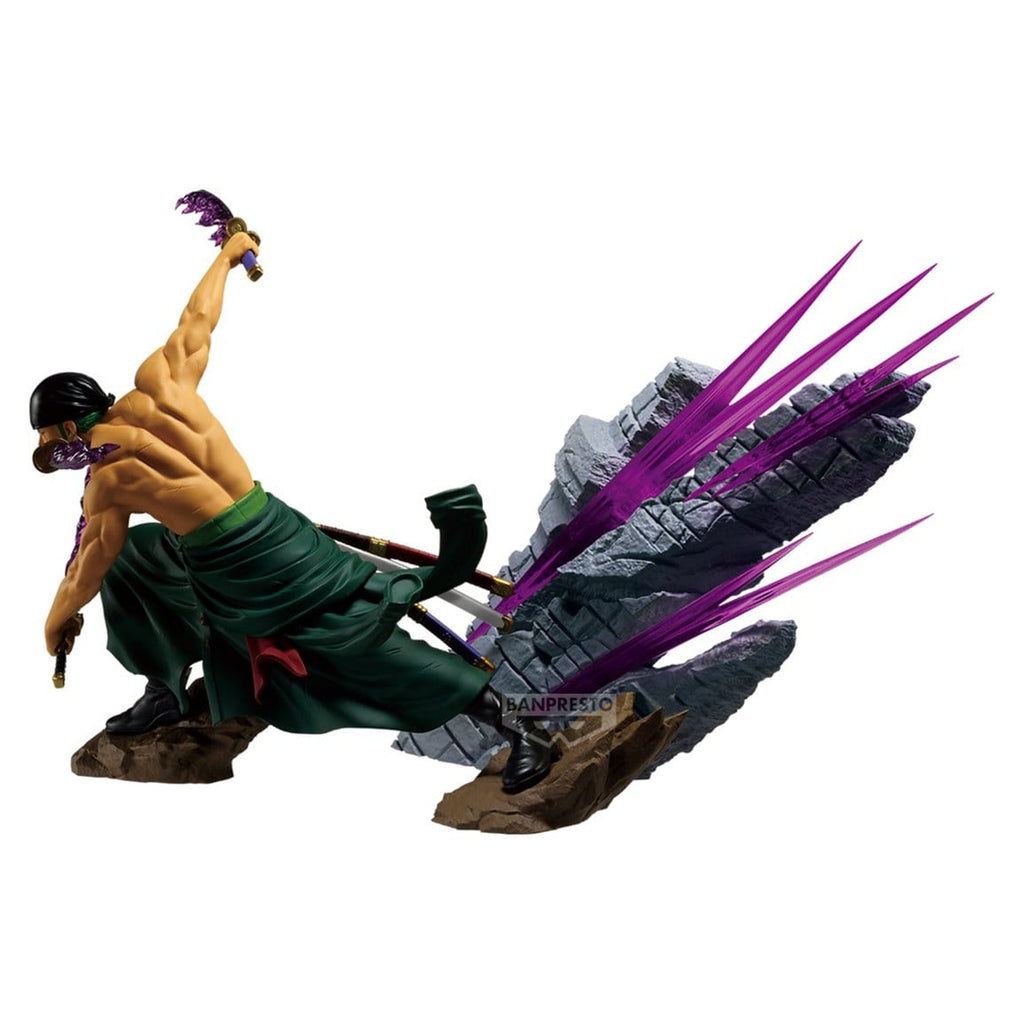 Immagine del prodotto One Piece - Roronoa Zoro Theorama Soul