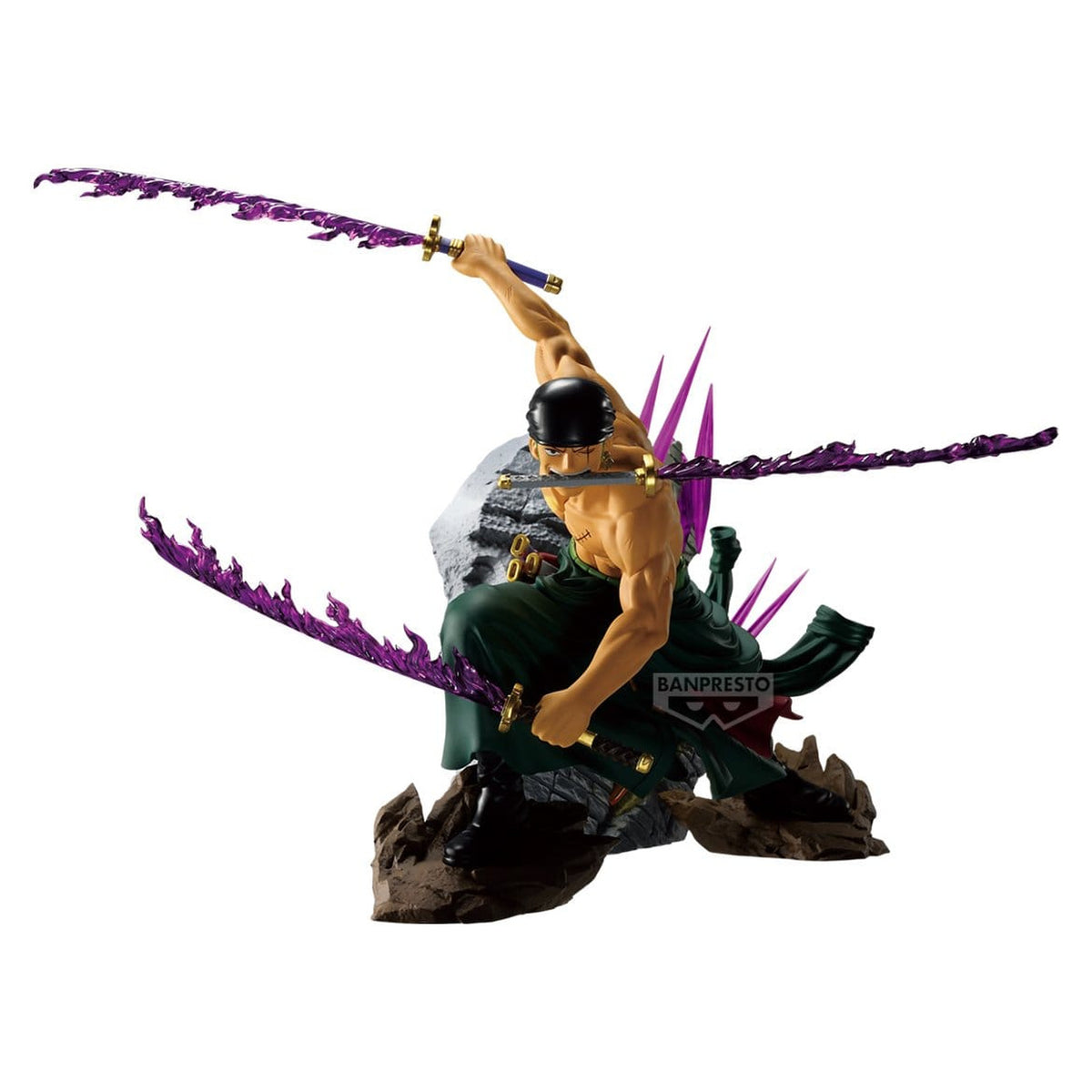 Immagine del prodotto One Piece - Roronoa Zoro Theorama Soul