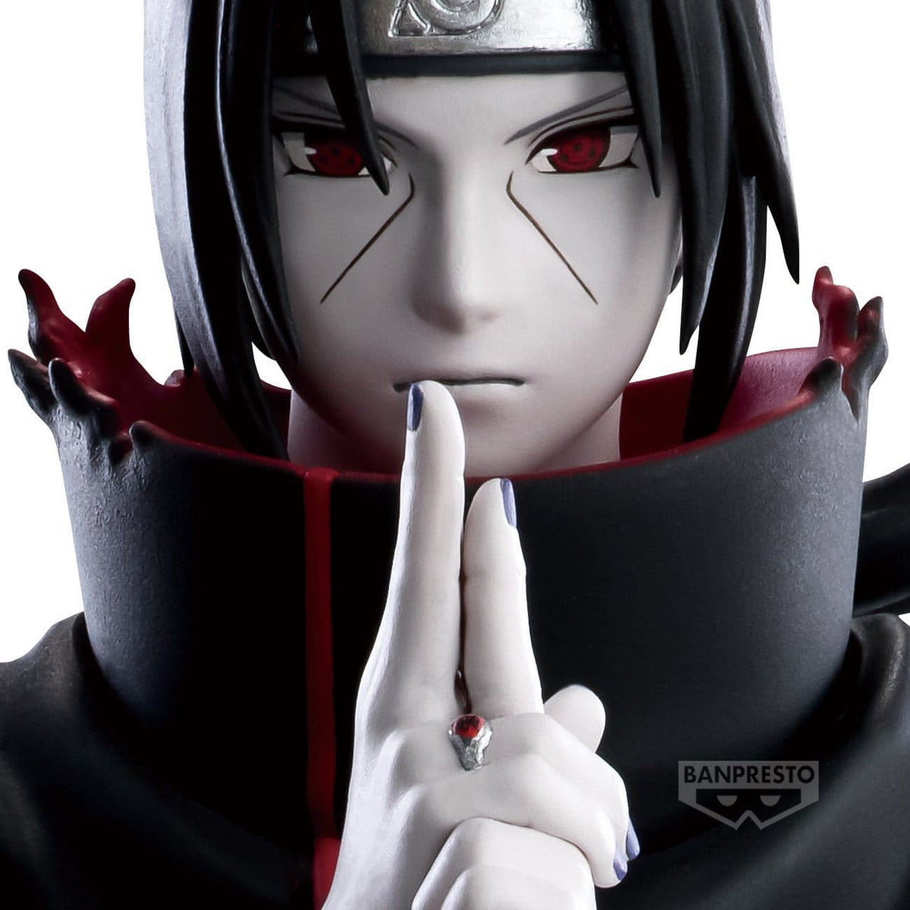 Produktbild Itachi Uchiha Noir Edge Figur - Naruto Shippuden