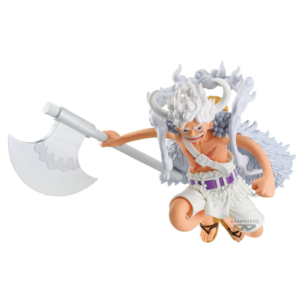 Immagine del prodotto One Piece - Figura Monkey D. Luffy Gear 5 Cross Posing