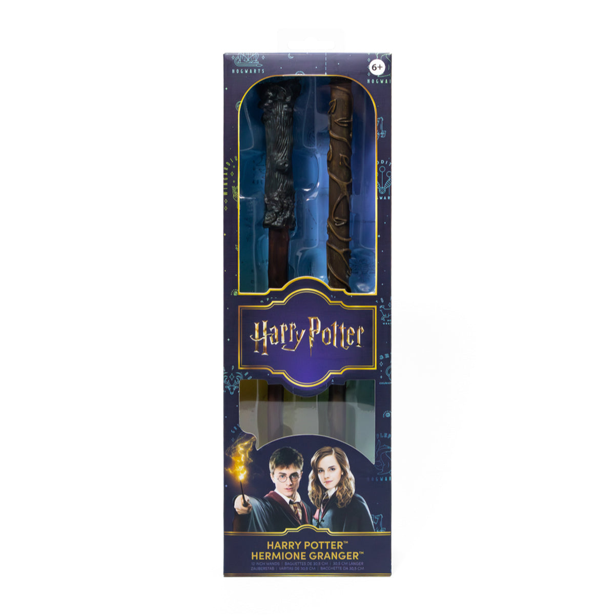 Immagine del prodotto Bacchette roleplay Harry Potter e Hermione - Harry Potter
