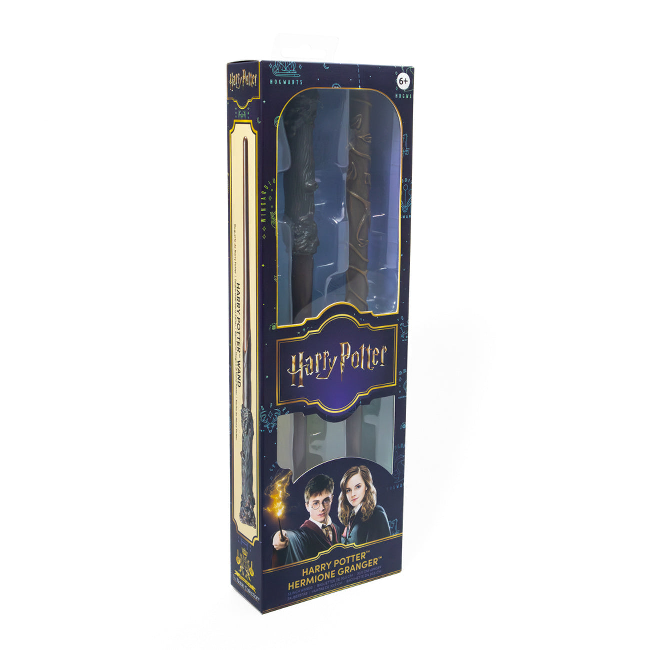 Immagine del prodotto Bacchette roleplay Harry Potter e Hermione - Harry Potter