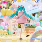 Image produit Hatsune Miku - Figurine Muchute Theme Park Date Version
