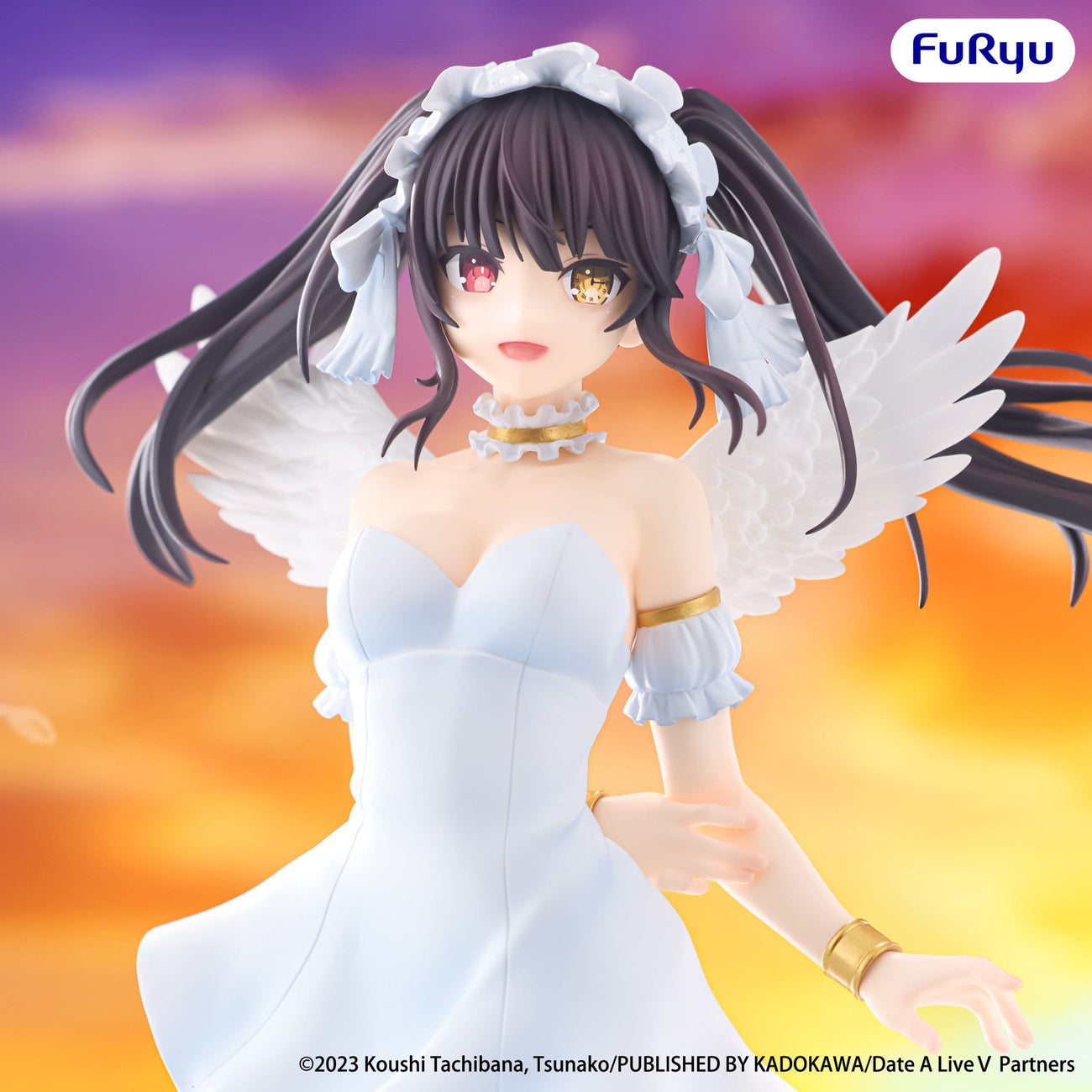 Produktbild Date A Live - Kurumi Tokisaki BiCute Pure Figur