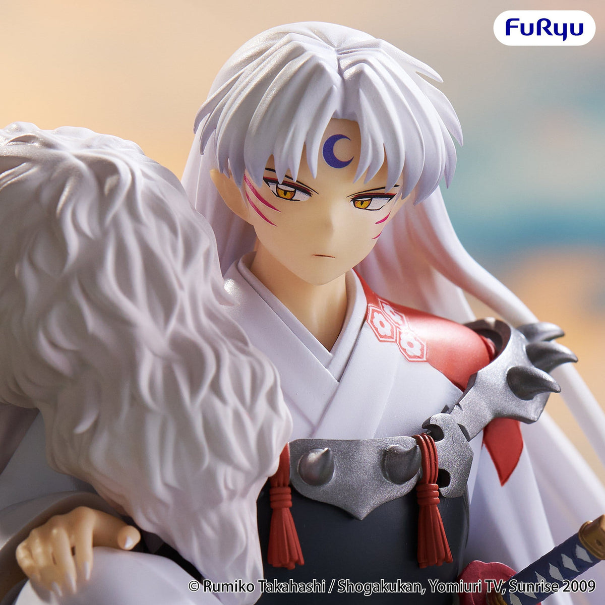 Immagine del prodotto Inu Yasha - Figure Sesshomaru Noodle Stopper Vol. 2