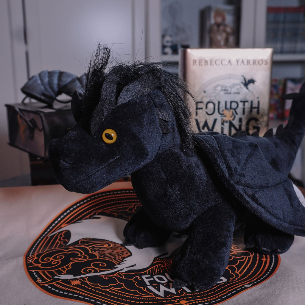 Product image Fourth Wing - Tairn Plush Figure