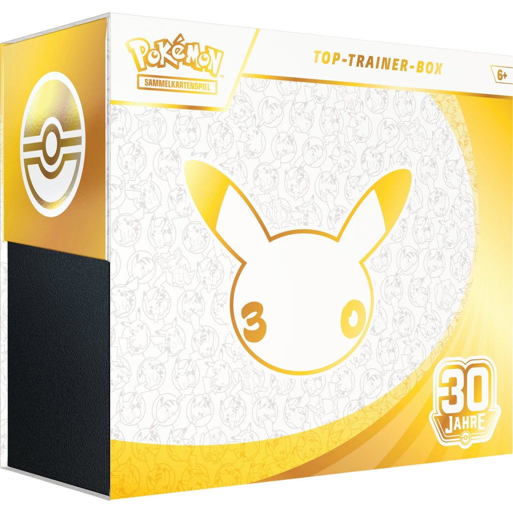 Image produit Pokémon - Coffret dresseur d’élite 30 ans
