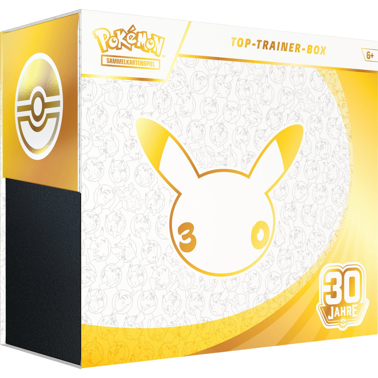 Image produit Pokémon - Coffret dresseur d’élite 30 ans