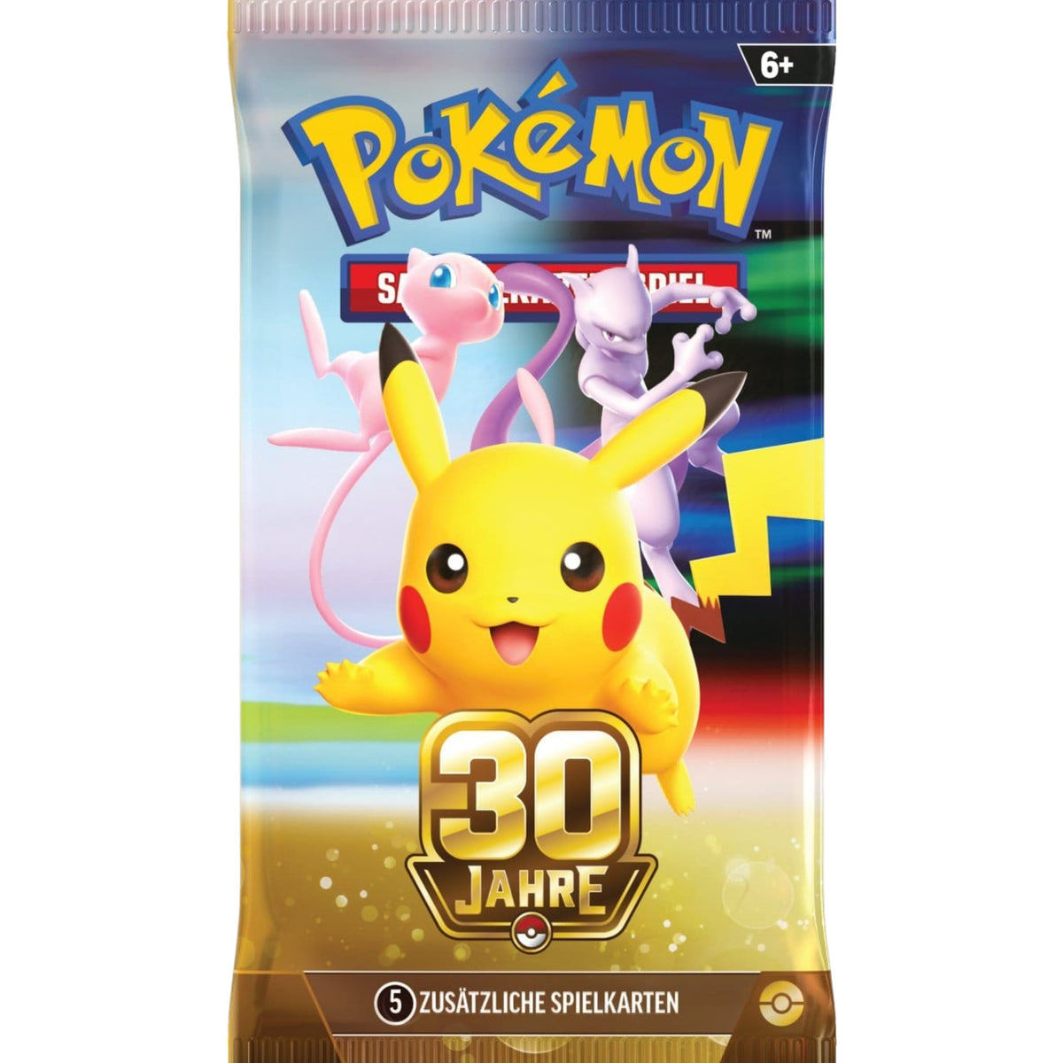 Product image Pokémon – 30 Years Binder Collection