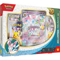 Image produit Pokémon – Cartes à collectionner Sylveon-EX 30 Ans