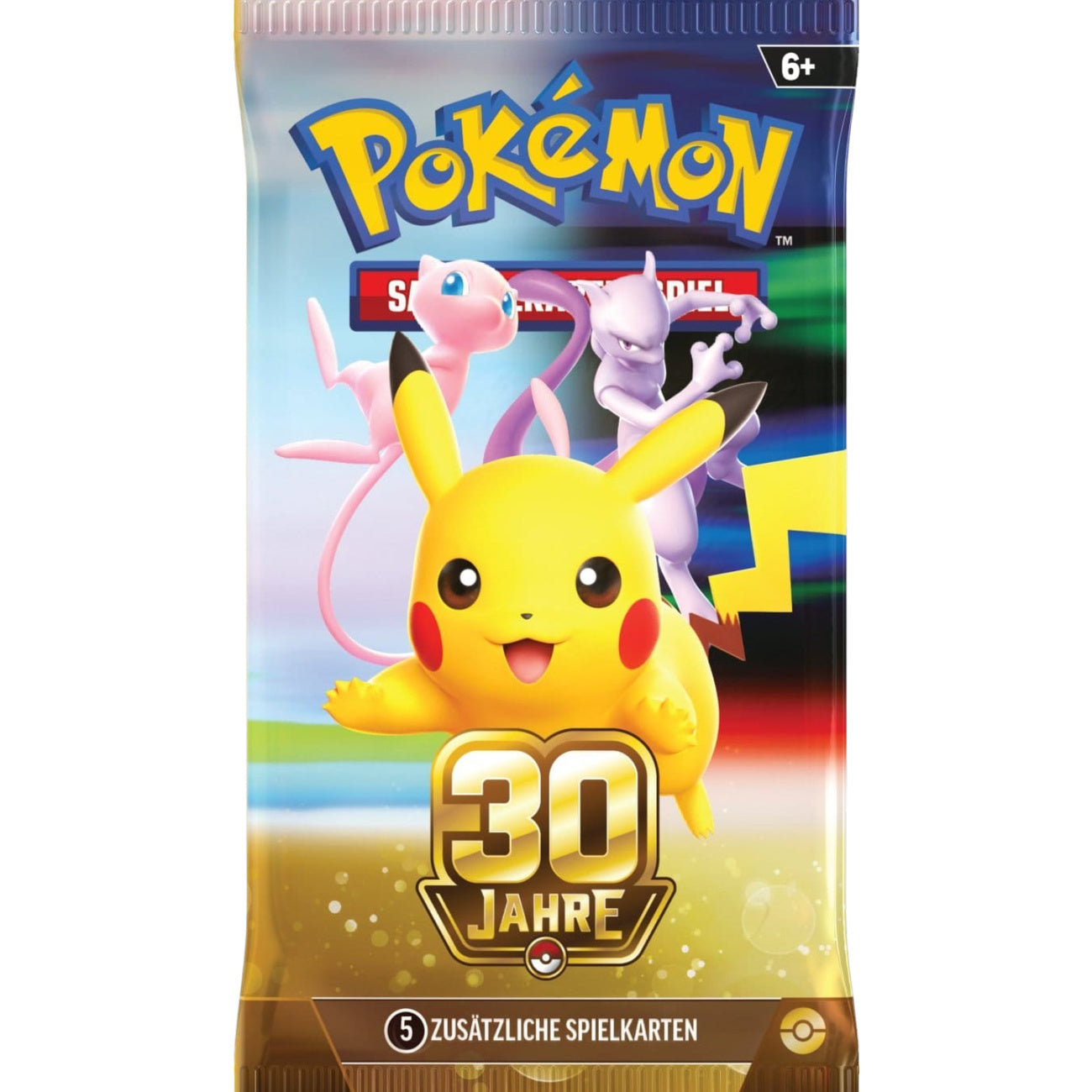 Image produit Pokémon – Cartes à collectionner Greninja-EX 30 ans
