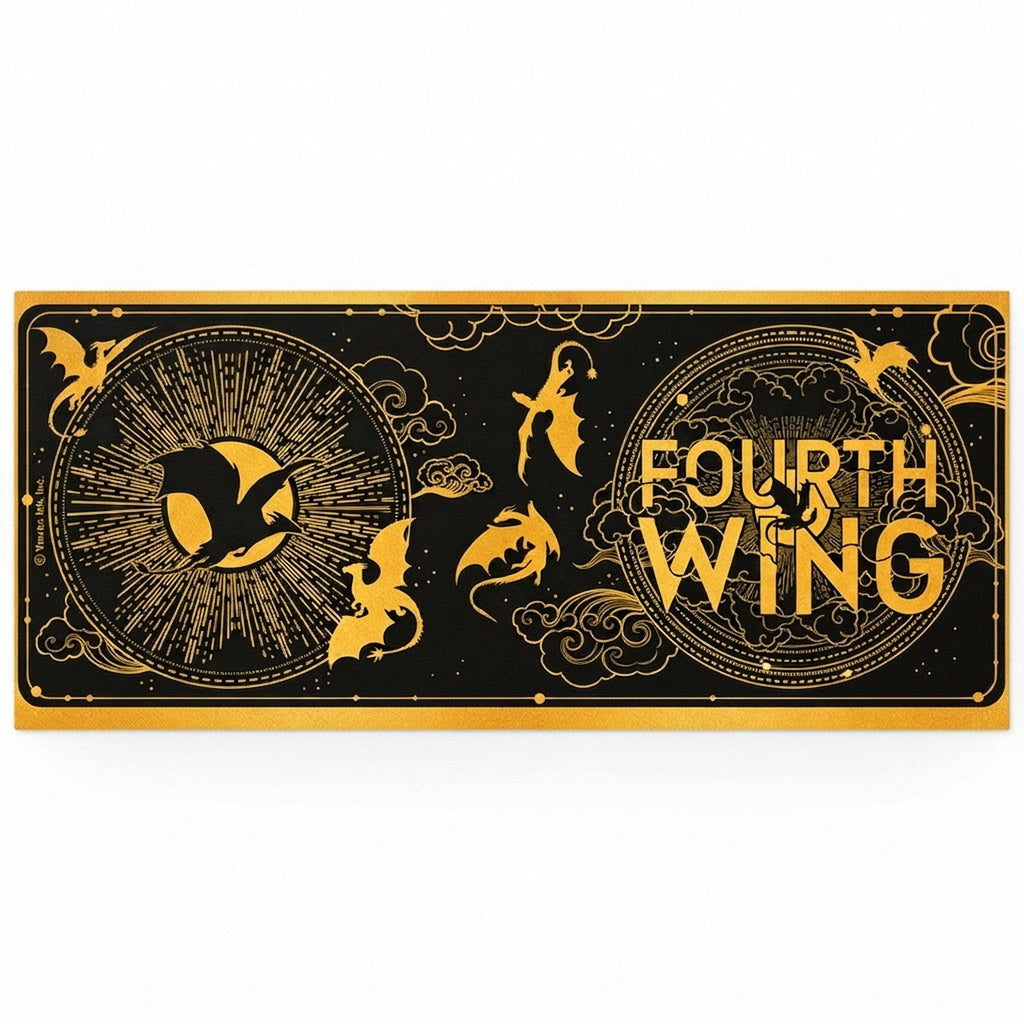 Image produit Fourth Wing – Mug Logo 320 ml
