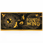 Image produit Fourth Wing – Mug Logo 320 ml