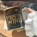 Image produit Fourth Wing – Mug Logo 320 ml