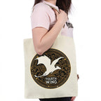 Image produit Fourth Wing - Tote bag Dragon