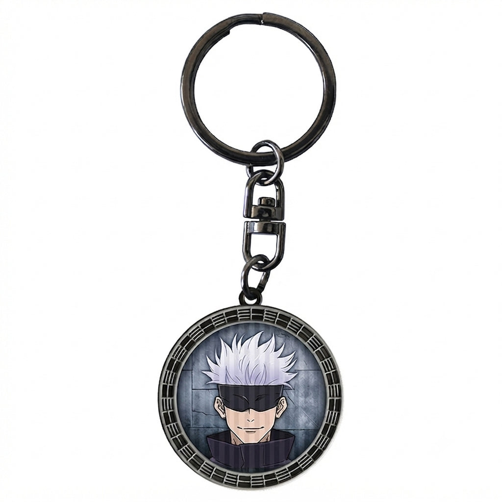Immagine del prodotto Jujutsu Kaisen - Portachiavi Gojo