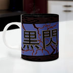 Produktbild Jujutsu Kaisen - Itadori Black Flash Tasse 320 ml