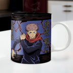 Produktbild Jujutsu Kaisen - Itadori Black Flash Tasse 320 ml